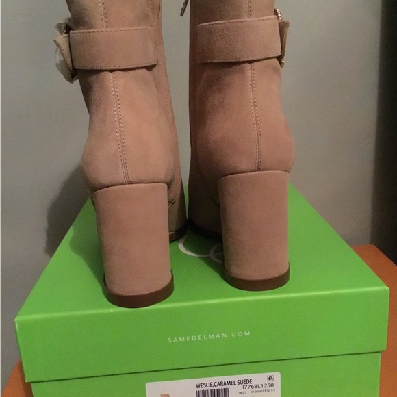 Sam Edelman Booties - Picture 11 of 13